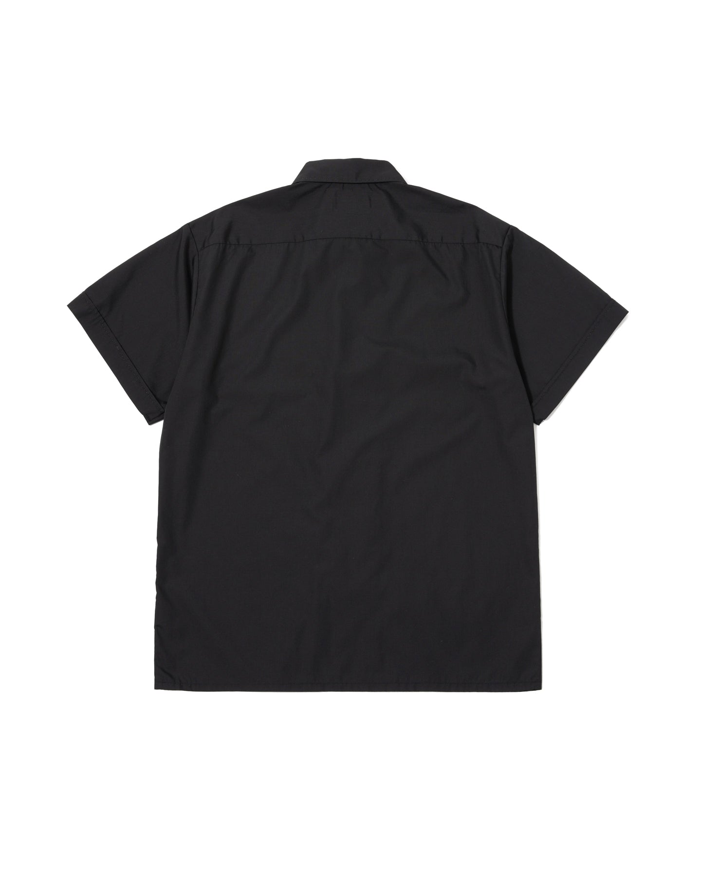 MASSES H.S SHIRT S/S-BLACK