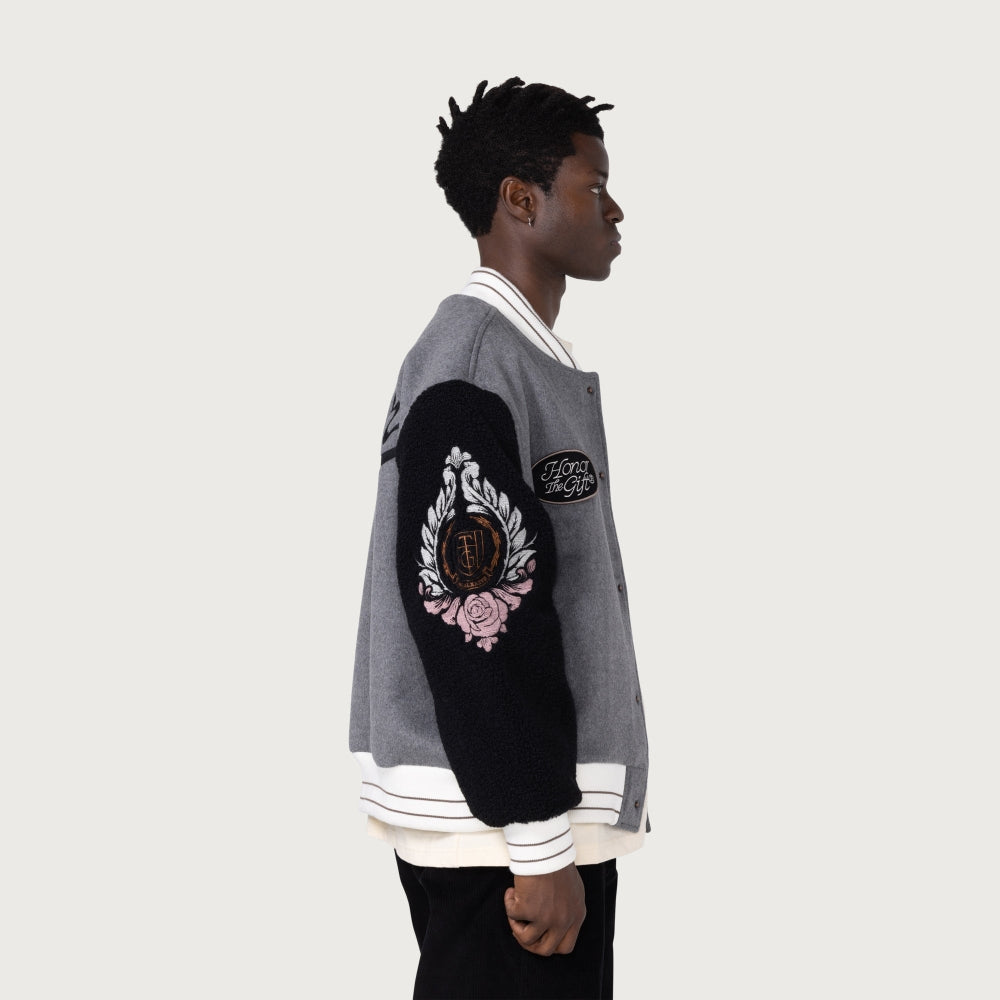 LETTERMAN JACKET