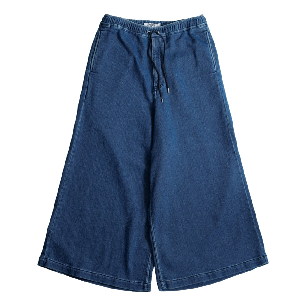 FUNDAMENTAL HAKAMA PANTS 3YR WASH-INDIGO