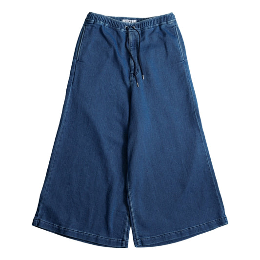 FUNDAMENTAL HAKAMA PANTS 3YR WASH-INDIGO