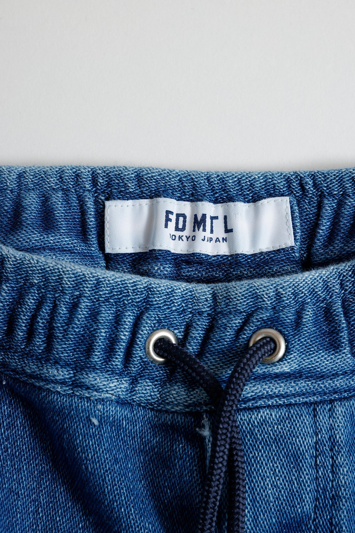 FUNDAMENTAL HAKAMA PANTS 3YR WASH-INDIGO