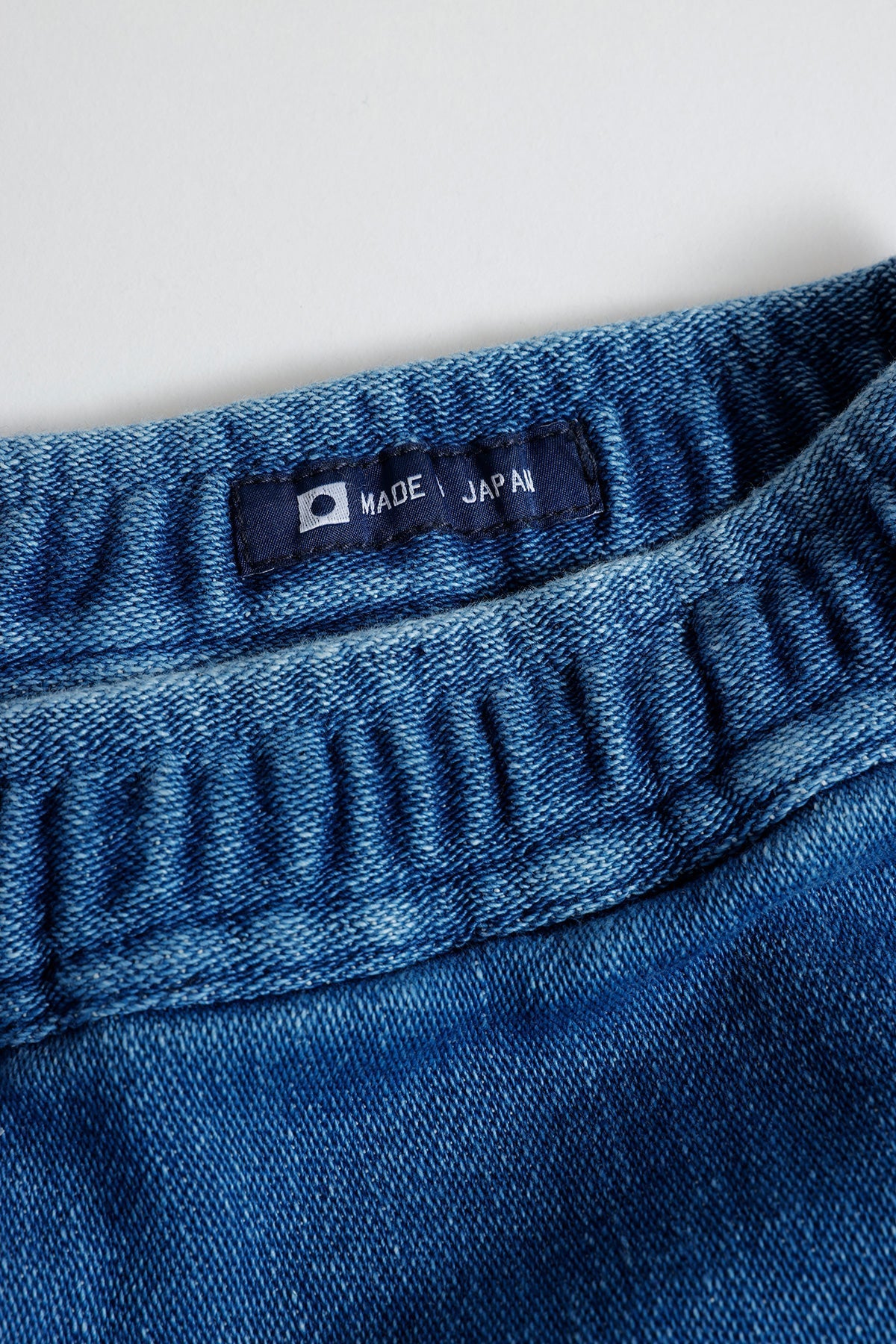 FUNDAMENTAL HAKAMA PANTS 3YR WASH-INDIGO