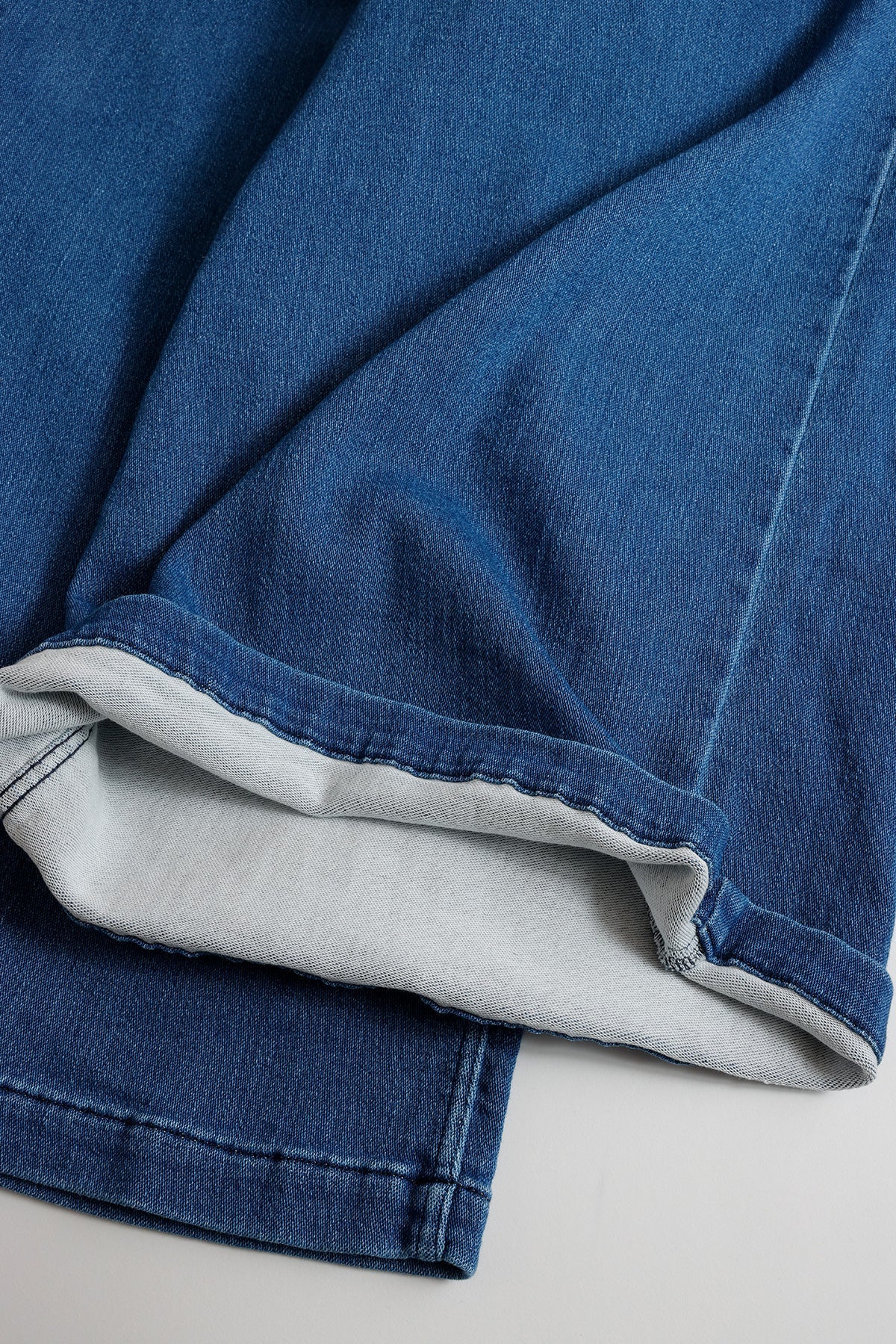 FUNDAMENTAL HAKAMA PANTS 3YR WASH-INDIGO