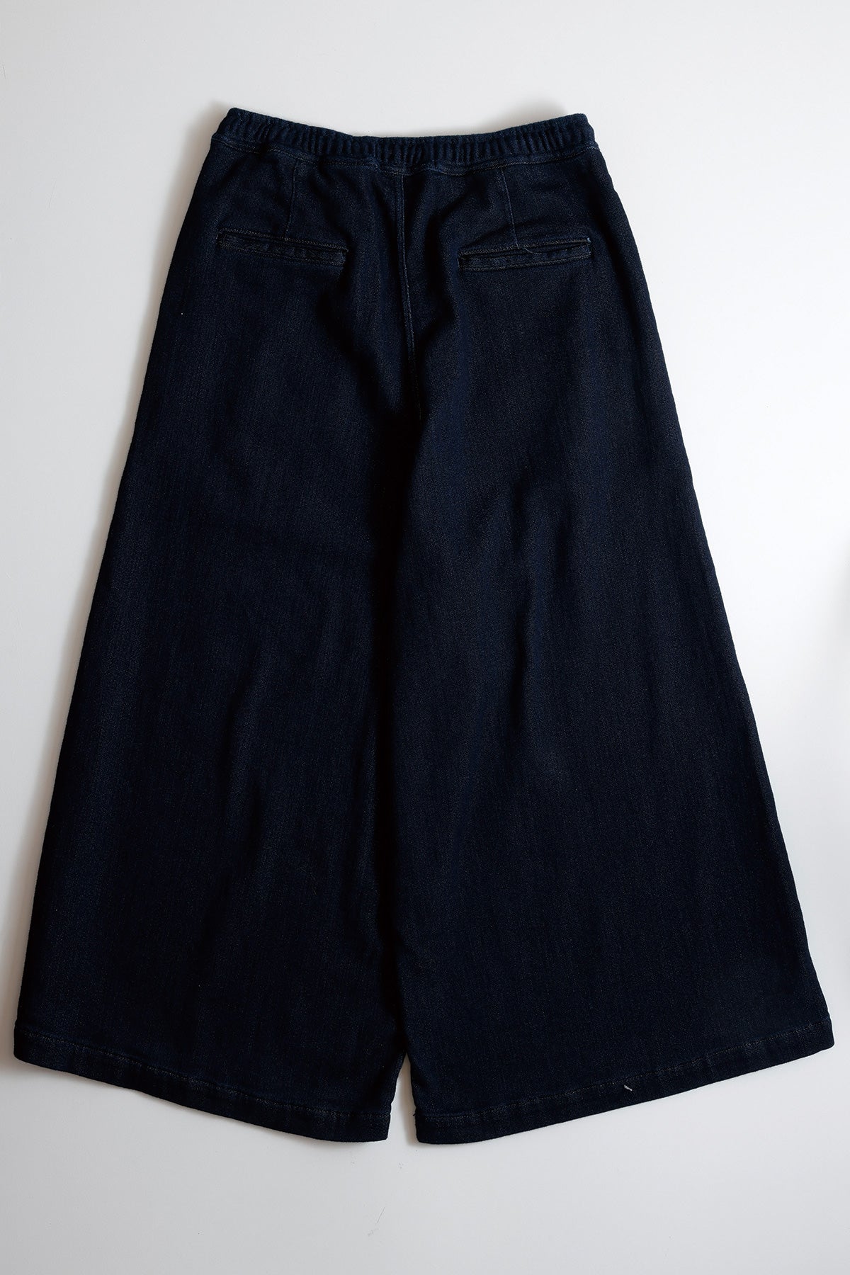 FUNDAMENTAL HAKAMA PANTS RINSE-INDIGO