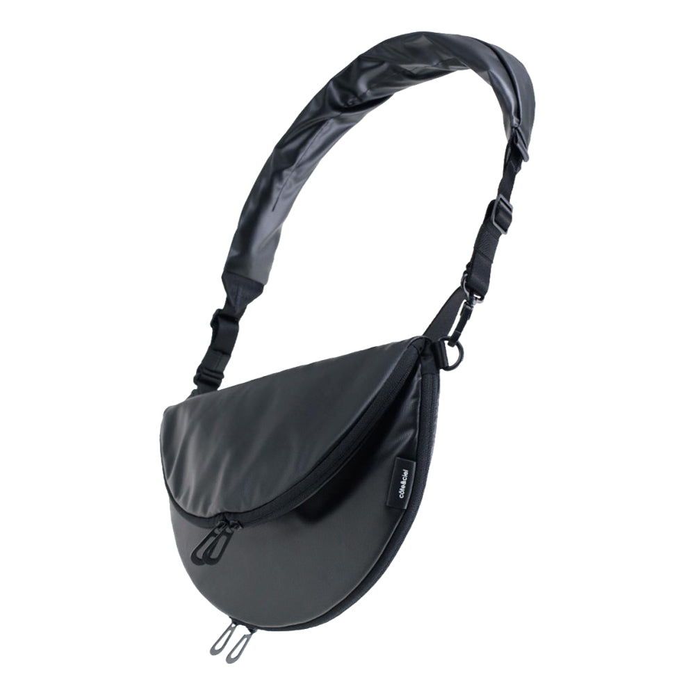 COTE & CIEL HALA S RAVEN-BLACK