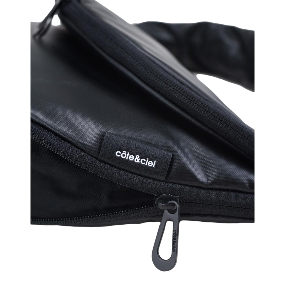 COTE & CIEL HALA S RAVEN-BLACK