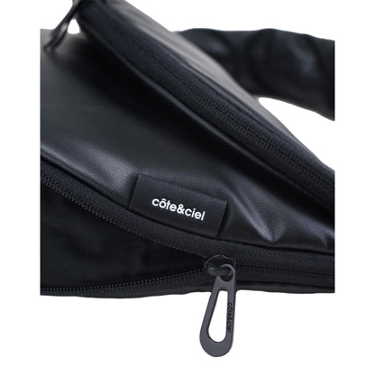 COTE & CIEL HALA S RAVEN-BLACK