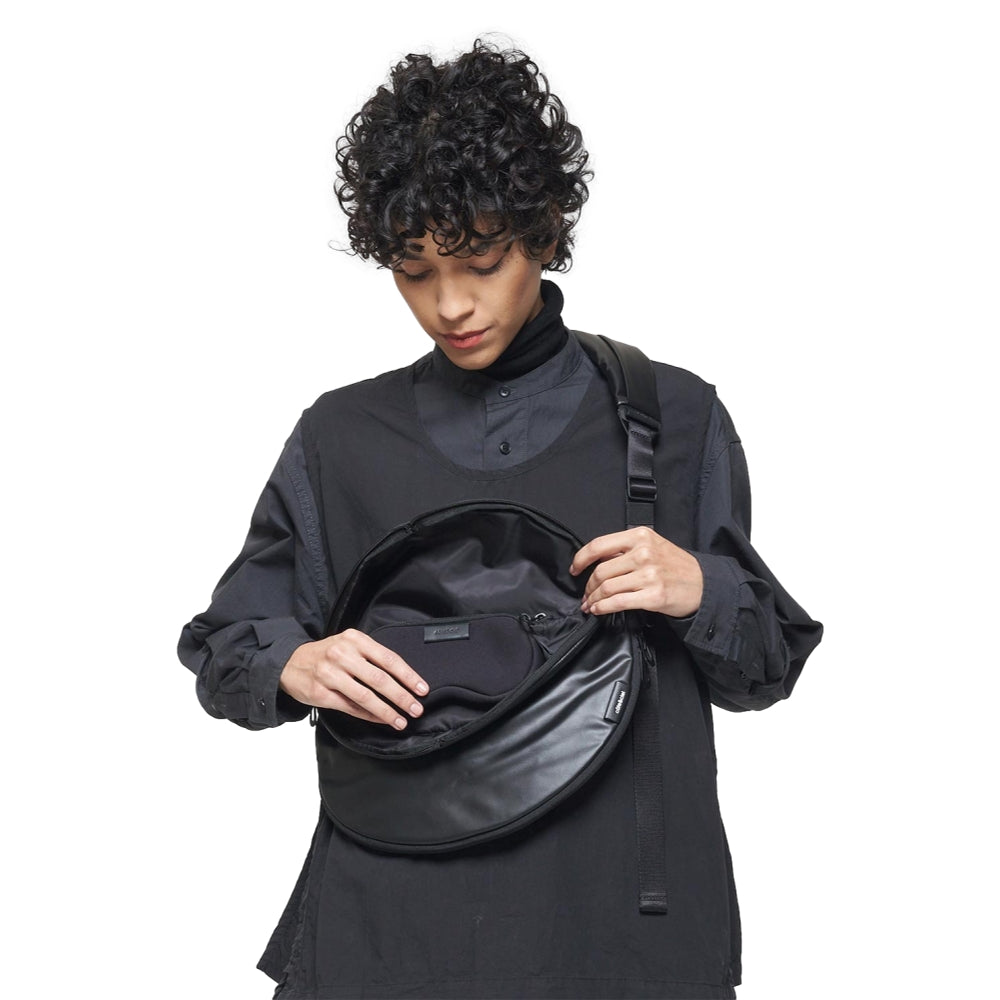 COTE & CIEL HALA S RAVEN-BLACK