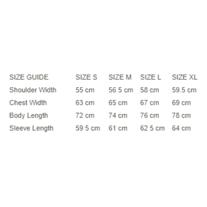 MADNESS HARD AGING NYLON COACH (MADE IN JAPAN)-MARSHMALLOW