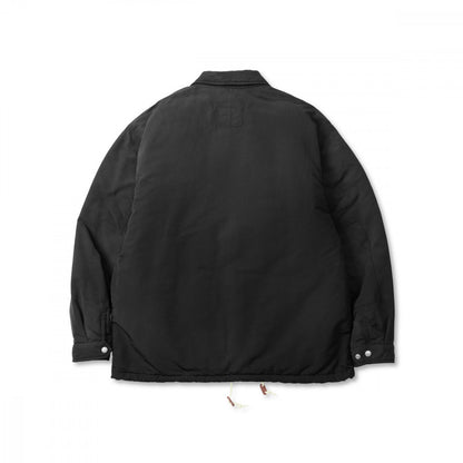 MADNESS HARD AGING NYLON COACH (MADE IN JAPAN)-BLACK