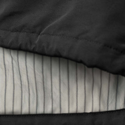 MADNESS HARD AGING NYLON COACH (MADE IN JAPAN)-BLACK