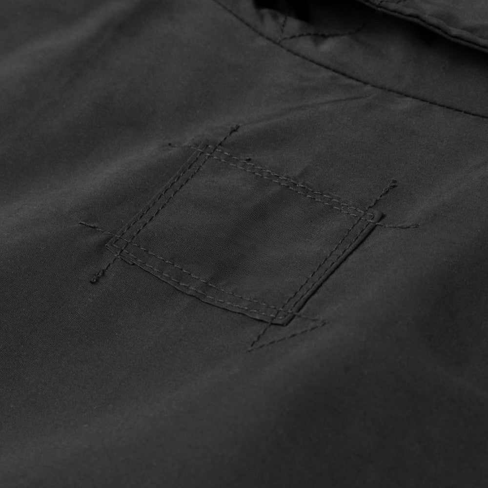 MADNESS HARD AGING NYLON COACH (MADE IN JAPAN)-BLACK