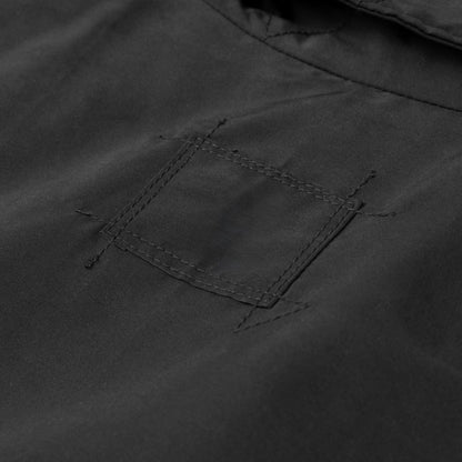 MADNESS HARD AGING NYLON COACH (MADE IN JAPAN)-BLACK