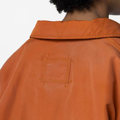 MADNESS HARD AGING NYLON COACH (MADE IN JAPAN)-ORANGE