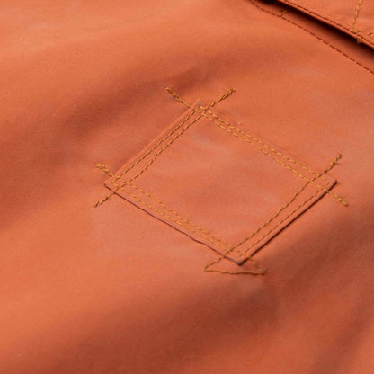 MADNESS HARD AGING NYLON COACH (MADE IN JAPAN)-ORANGE