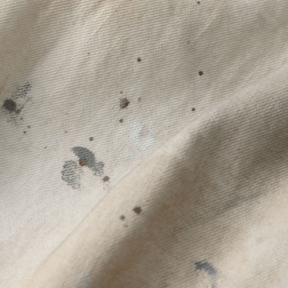 MADNESS HEAVY DUTY WORK PANTS (MADE IN JAPAN)-IVORY