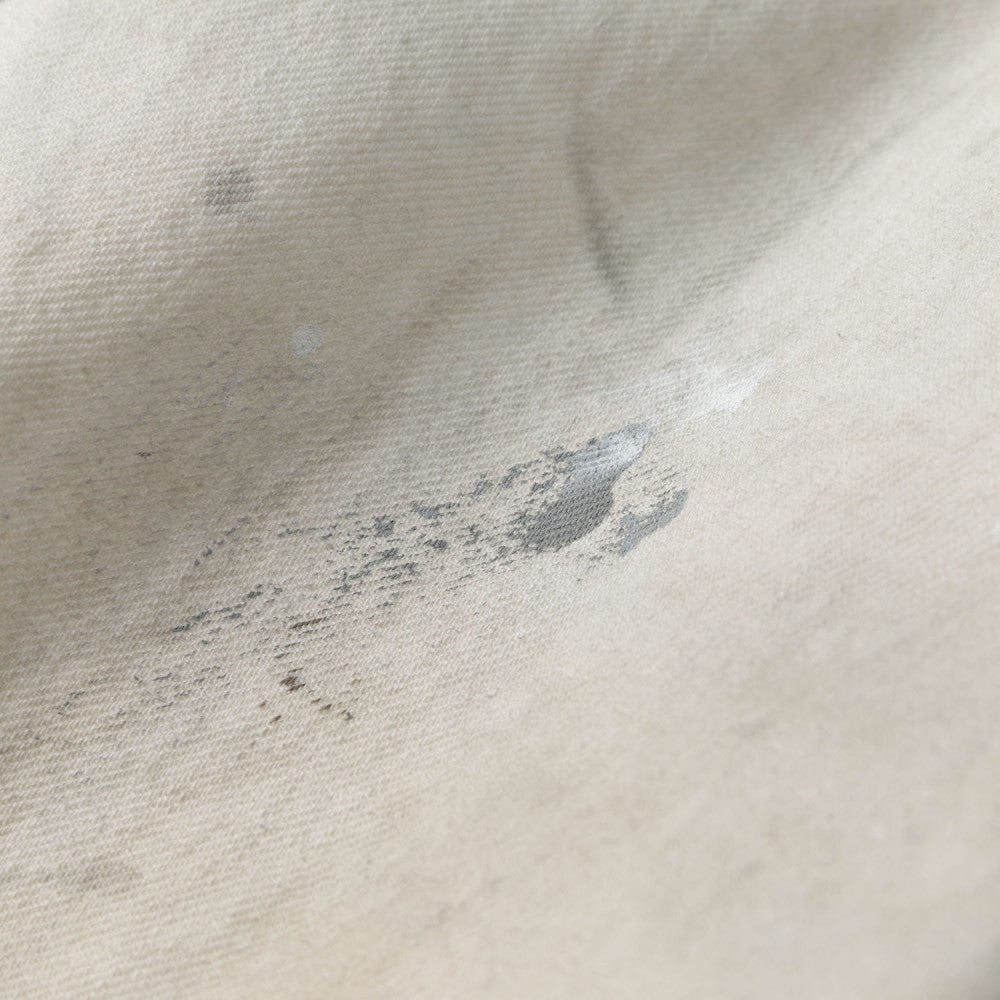 MADNESS HEAVY DUTY WORK PANTS (MADE IN JAPAN)-IVORY