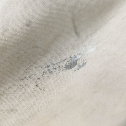 MADNESS HEAVY DUTY WORK PANTS (MADE IN JAPAN)-IVORY