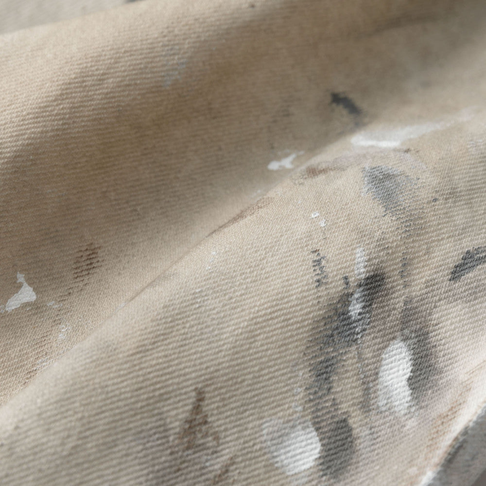 MADNESS HEAVY DUTY WORK PANTS (MADE IN JAPAN)-IVORY