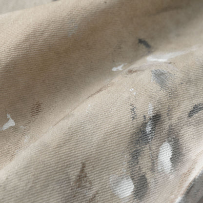 MADNESS HEAVY DUTY WORK PANTS (MADE IN JAPAN)-IVORY