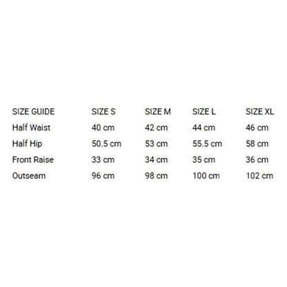 MADNESS HEAVY SELVAGE 10W-CORD WIDE PANTS (MADE IN JAPAN)-BLACK