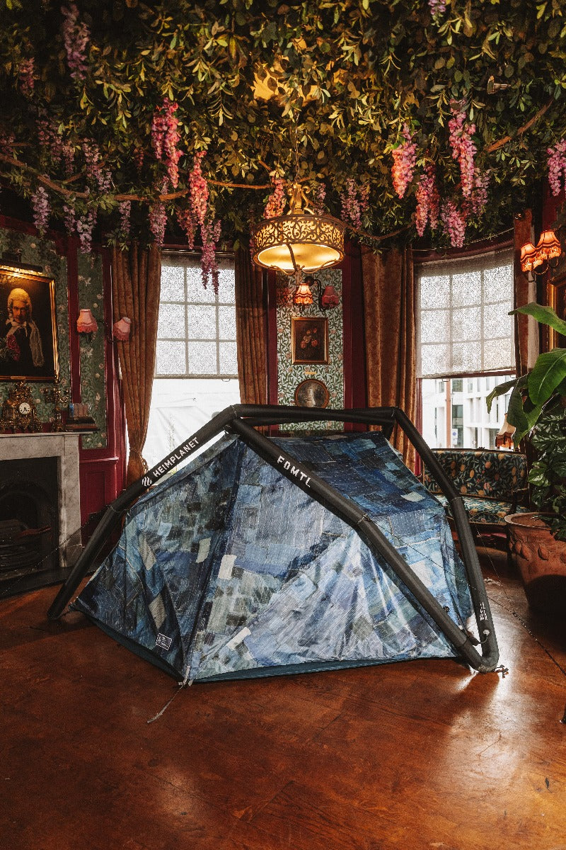 FUNDAMENTAL HEIMPLANET KIRRA-BORDO