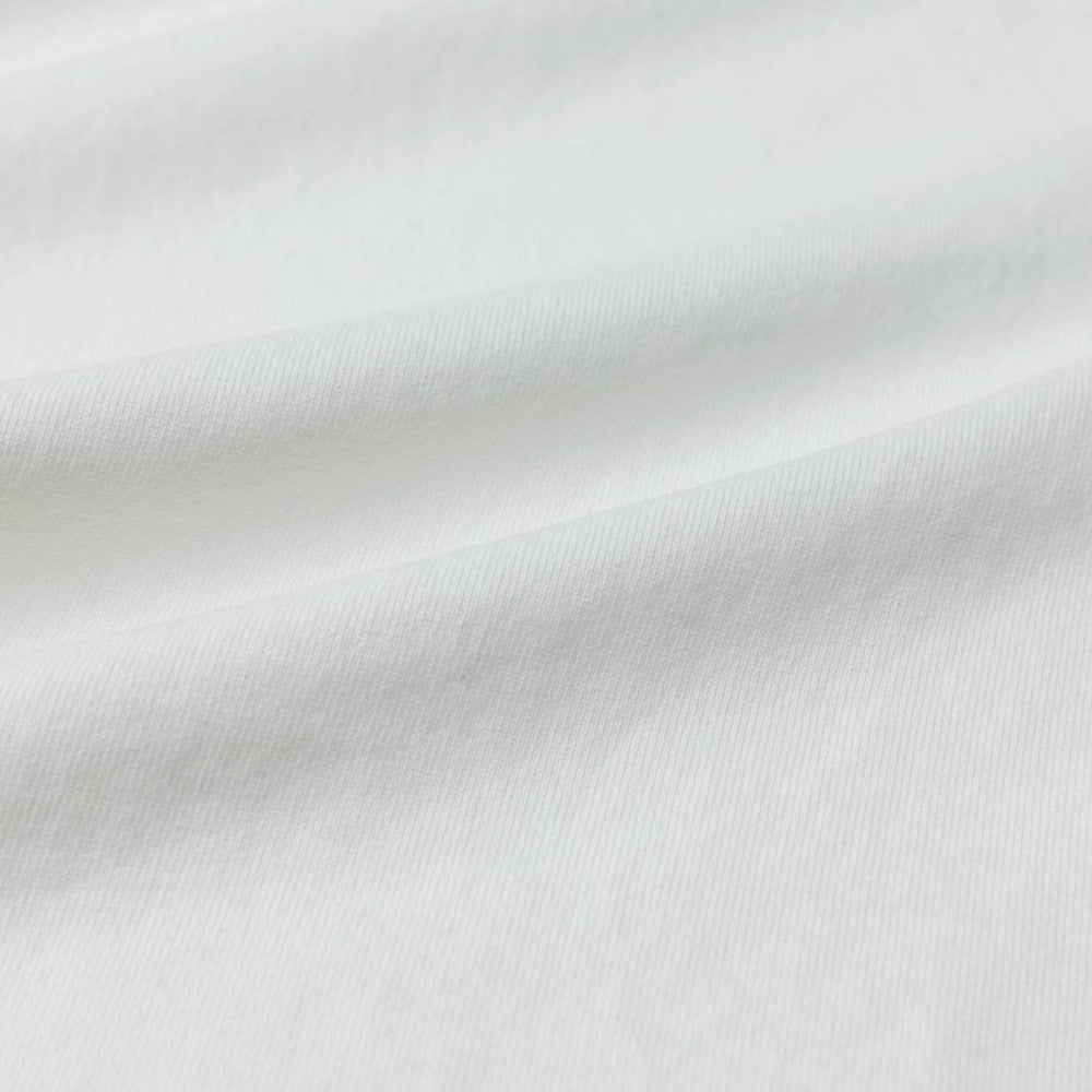 MADNESS HERITAGE BASIC 2-PACK T-SHIRT-WHITE