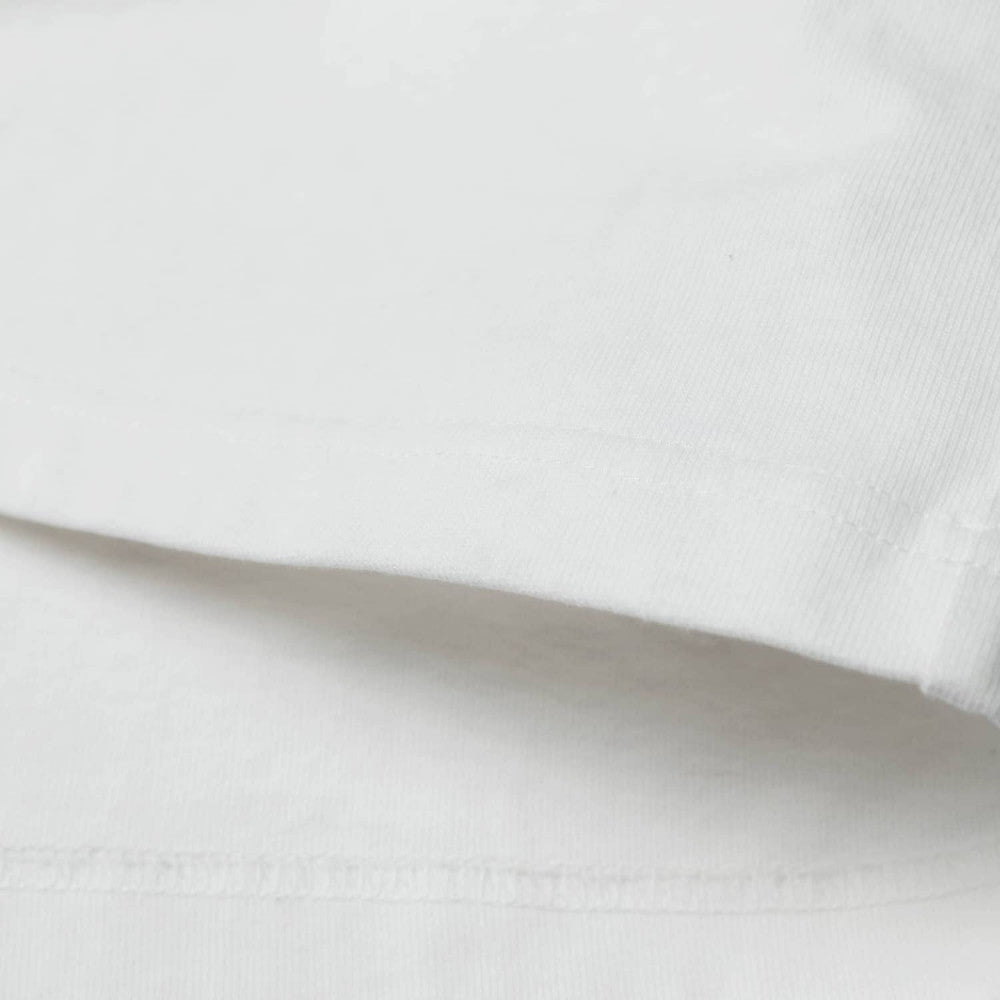 MADNESS HERITAGE BASIC 2-PACK T-SHIRT-WHITE