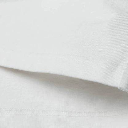 MADNESS HERITAGE BASIC 2-PACK T-SHIRT-WHITE