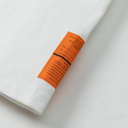 MADNESS HERITAGE BASIC 2-PACK T-SHIRT-WHITE