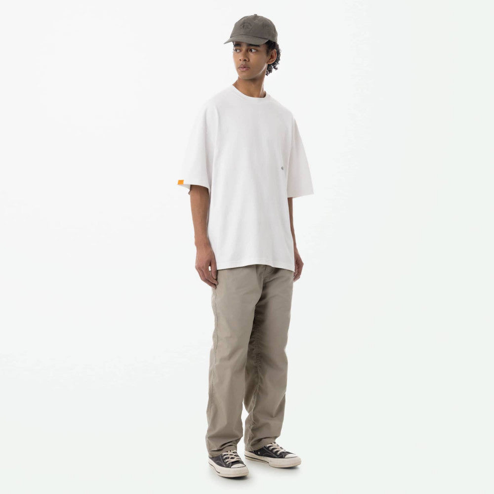MADNESS HERITAGE BASIC 2-PACK T-SHIRT-WHITE