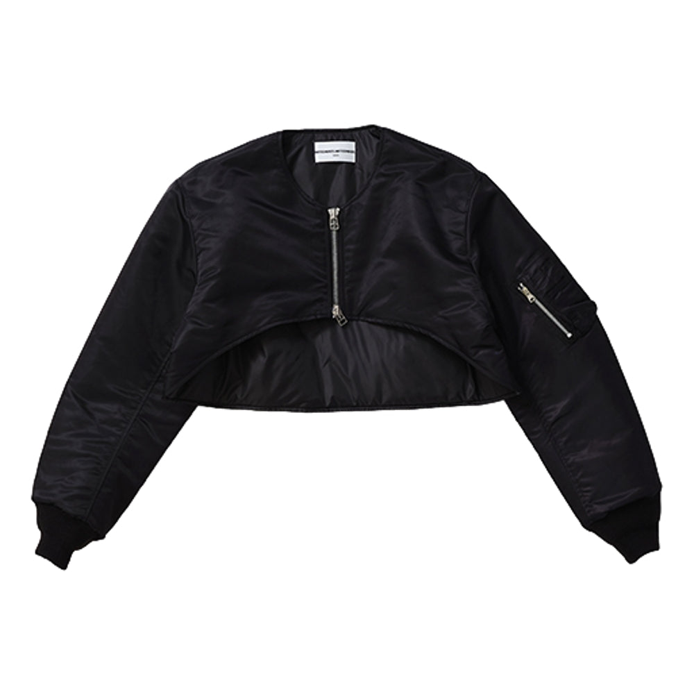 WHIZLIMITED HIDE JACKET-BLACK