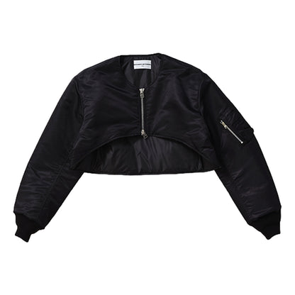 WHIZLIMITED HIDE JACKET-BLACK