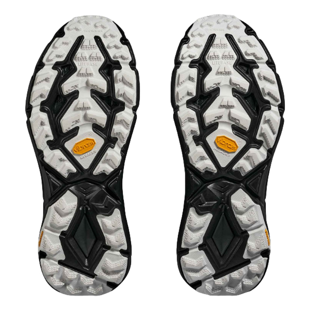 HOKA ONE ONE U MAFATE SPEED 4 LITE TS-BLACK/WHITE