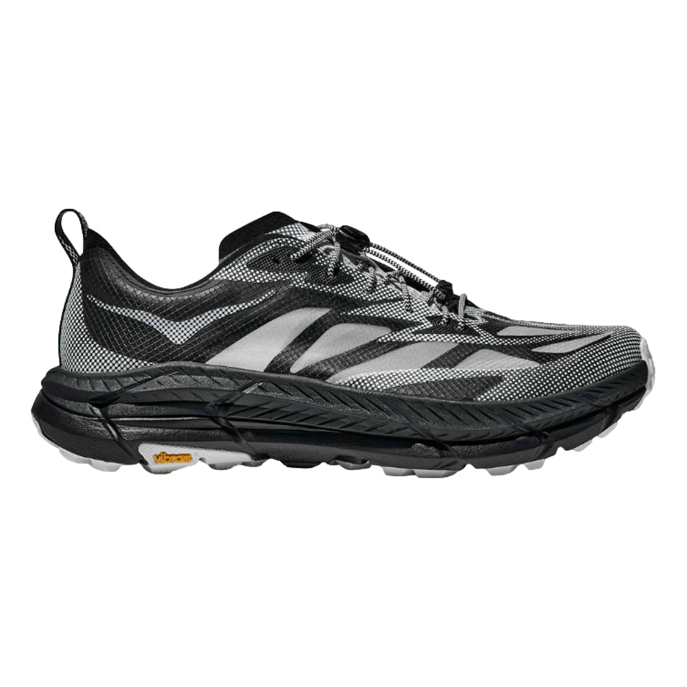 HOKA ONE ONE U MAFATE SPEED 4 LITE TS-BLACK/WHITE