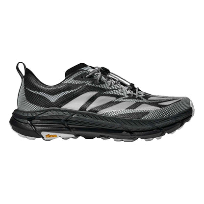 HOKA ONE ONE U MAFATE SPEED 4 LITE TS-BLACK/WHITE
