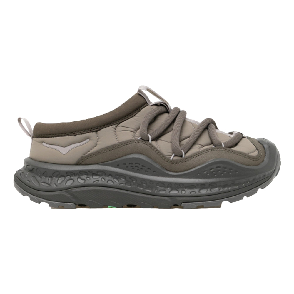 HOKA U ORA PRIMO-LIGHT ROAST/ASPHALT GREY