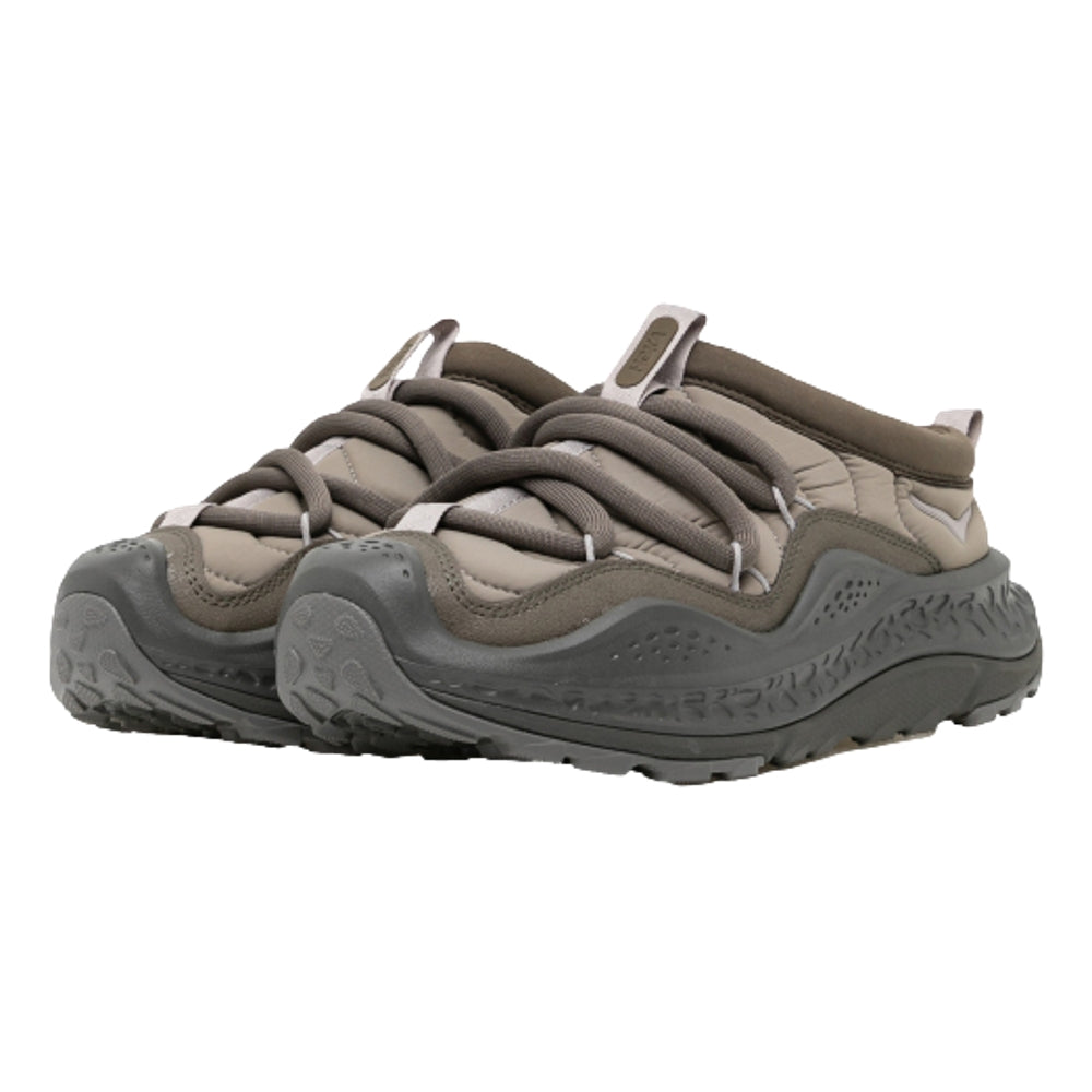 HOKA U ORA PRIMO-LIGHT ROAST/ASPHALT GREY