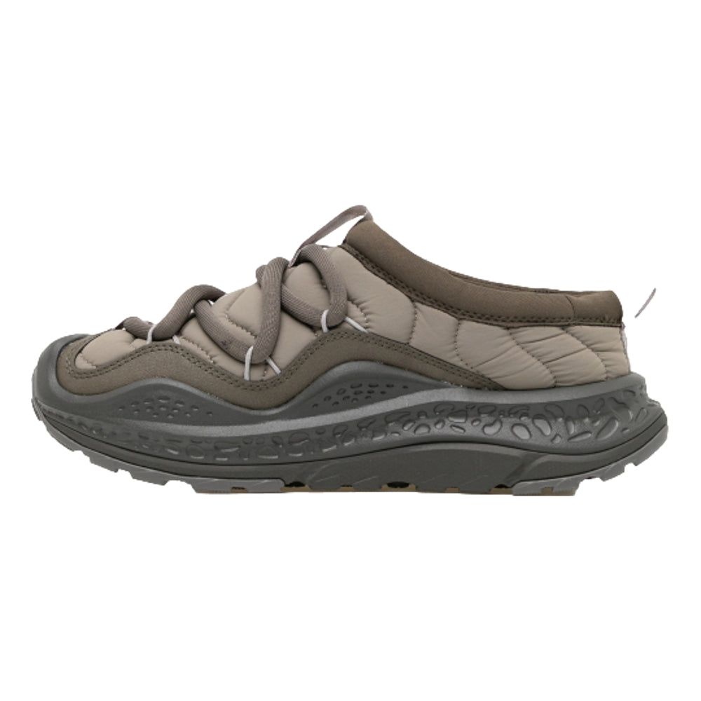 HOKA U ORA PRIMO-LIGHT ROAST/ASPHALT GREY
