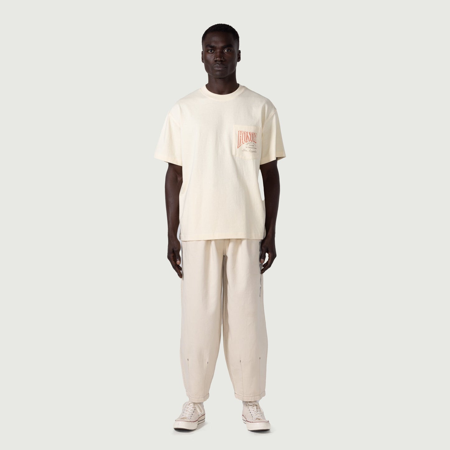 HONOR THE GIFT HTG® CIGAR LABEL SS TEE-BONE