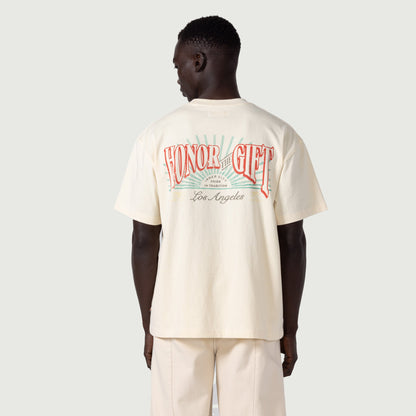 HONOR THE GIFT HTG® CIGAR LABEL SS TEE-BONE