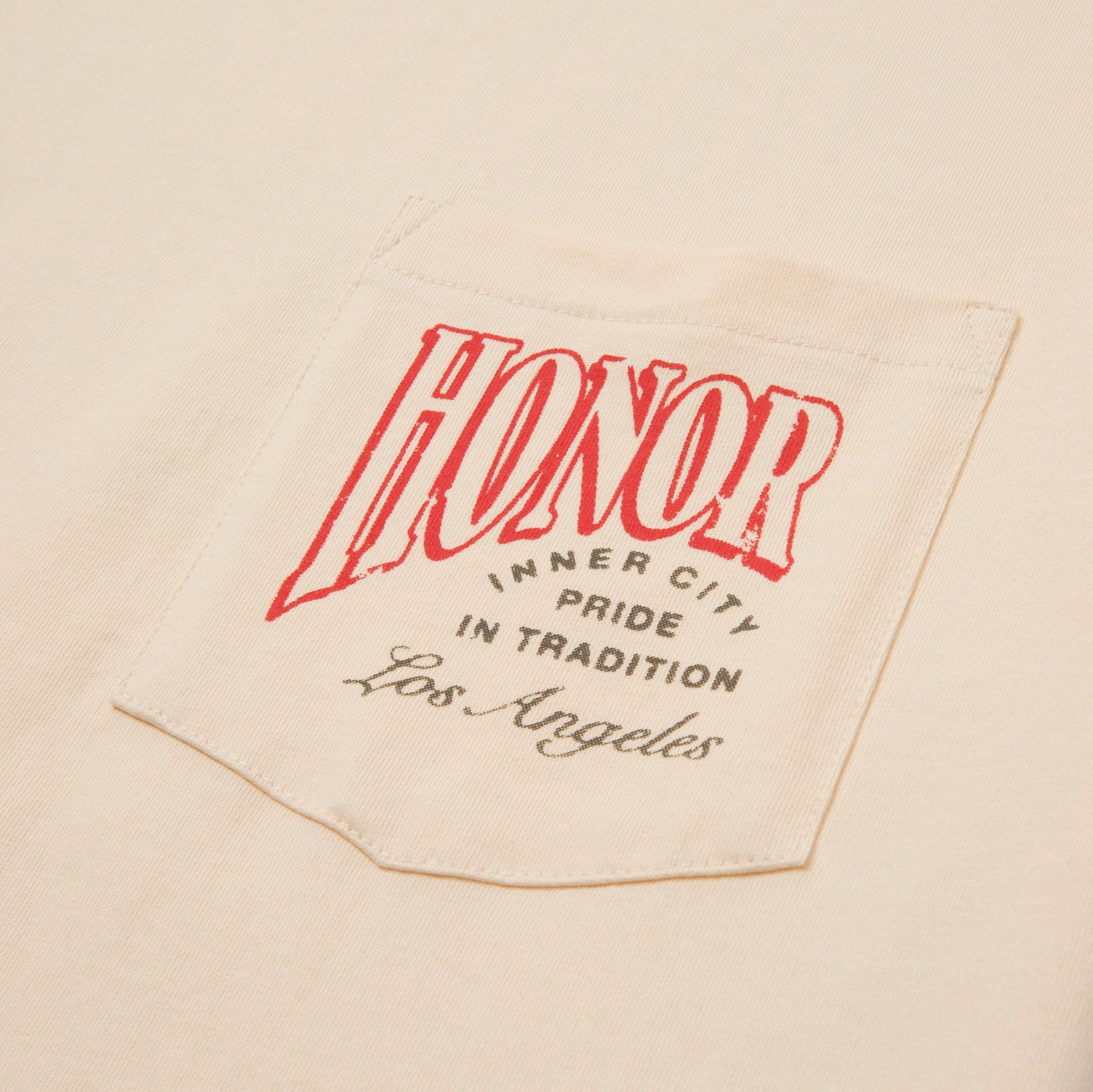 HONOR THE GIFT HTG® CIGAR LABEL SS TEE-BONE