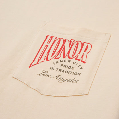 HONOR THE GIFT HTG® CIGAR LABEL SS TEE-BONE