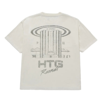 HONOR THE GIFT HTG RECORDS TEE-WHITE