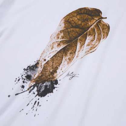 HTG LEAF SS TEE