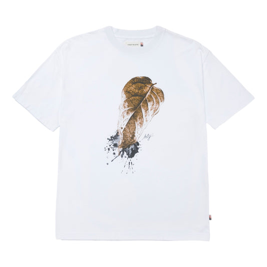 HTG LEAF SS TEE