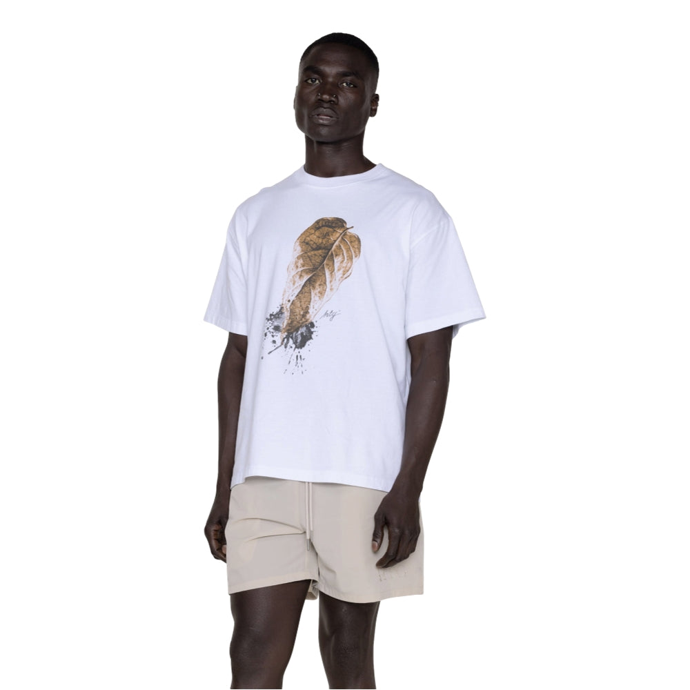 HTG LEAF SS TEE