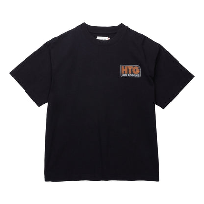 HONOR THE GIFT HTG LOS ANGELES SS TEE-BLACK