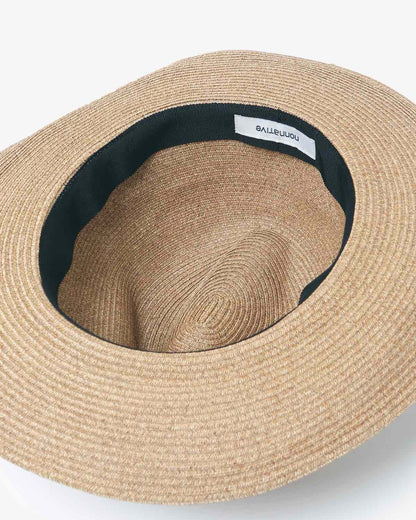 NONNATIVE HUNTER HAT P/P BRAID-KHAKI