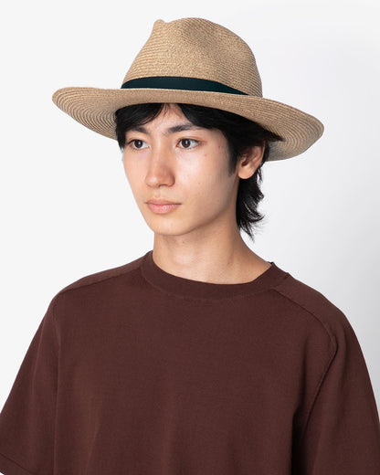 NONNATIVE HUNTER HAT P/P BRAID-KHAKI